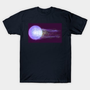 Expanding Electric Star in all its glory T-Shirt